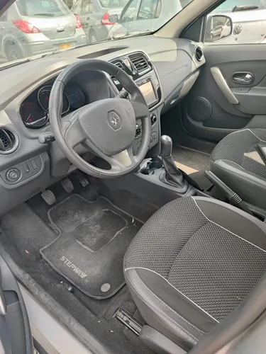 Renault Stepway 1.6 Intense Mecánica