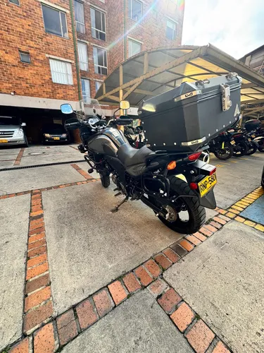 Vstrom 650 Abs