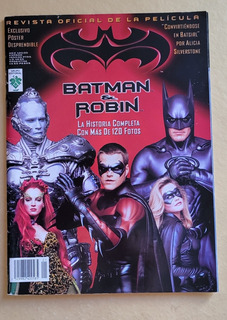 Batman Robin Revista Poster | MercadoLibre ?