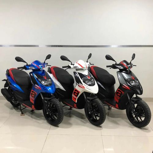 Scooter Aprilia Sr 160 Financiación/0% Disponible Usb Abs