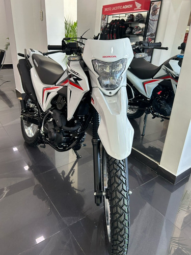 Nueva Honda Xr 190l 2025 Entrega Inmediata!!!! Power Bikes