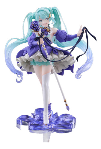 Hatsune Miku - Birthday 2024 Flower Version - Furyu