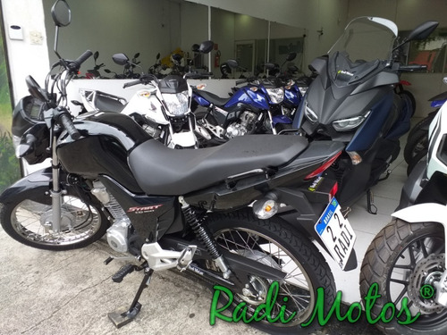 Imagem 14 de 24 de Honda Cg 160 Start Linda Moto A Pronta Entrega