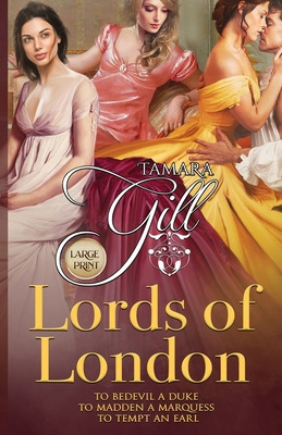 Libro Lords Of London: Books 1-3 - Gill, Tamara