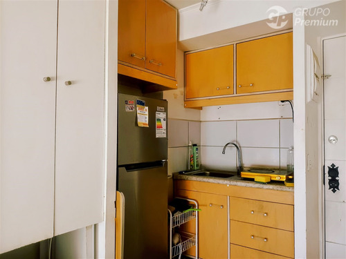Gran Oferta De Cómodo Estudio En Eyzaguirre - Santiago