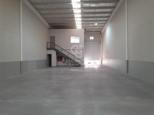 Bodega Con Oficinas Entrega Inmediata
