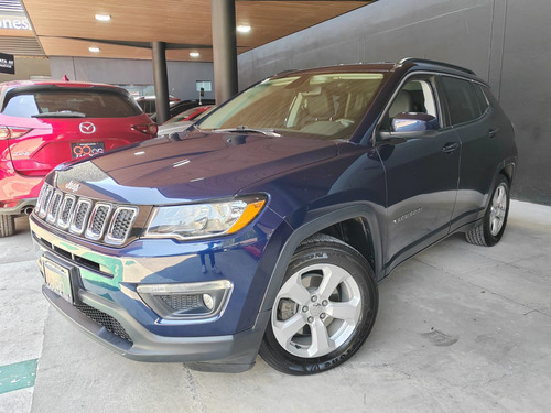 Jeep Compass 2.4 Latitude 4x2 At