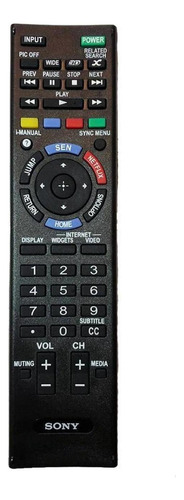 Control Para Cualquier Pantalla Sony Bravia Smart Tv