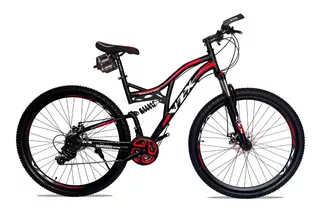 Bicicleta Mtb Aro 29 Doble Suspensión Frenos Discos Nuevas