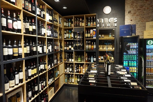 Imagen 13 de 15 de Fondo De Comercio Mercado Gourmet