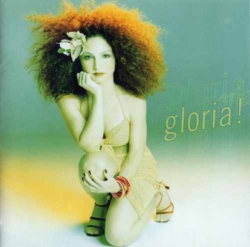 Cd Gloria Estefan Gloria! 1a. Ed. Br 1988 Raro