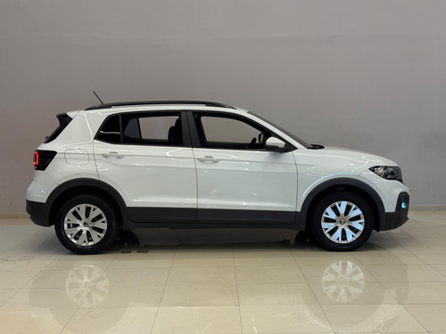 Volkswagen T-Cross 1.0 200 TSI TOTAL FLEX SENSE AUTOMÁTICO