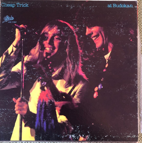 Cheap Trick At Budokan 2 Lp (Usado)
