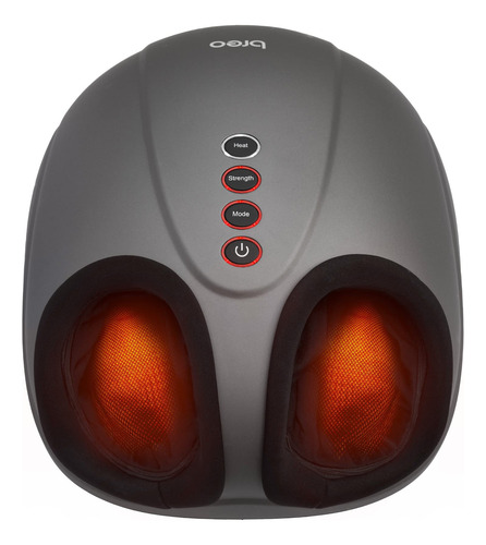 Máquina Massageadora De Pés Breo Shiatsu Deep Tissue Com Cal