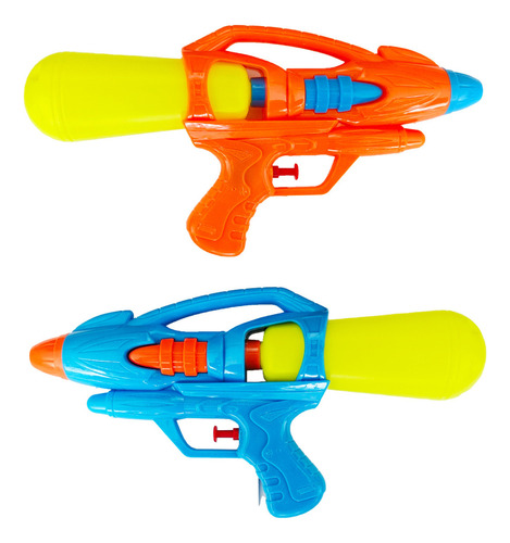 Pistola De Agua Star Super Guns Juguete Niños Diversiòn 