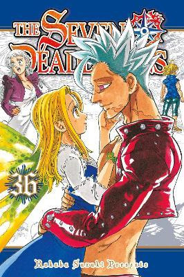 Libro The Seven Deadly Sins 36