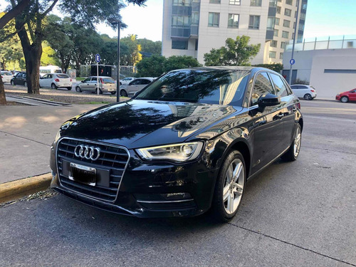 Audi A3 2013 1.8 T Fsi Stronic 180cv Pack Alcántara 5p