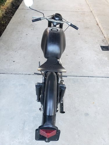 Zanella Cecato 125cc Rutera