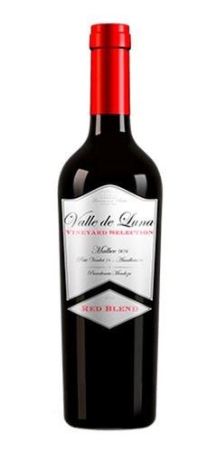 Vino Blend Valle De Luna Malbec 750ml. Quirino