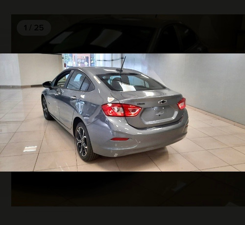 Imagen 12 de 25 de Chevrolet Cruze 1.4 Midnight At Sedan 0km