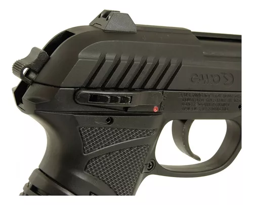 Pistola Aire Comprimido Co2 Gamo Pt-85 Blowback Garrafas Bal