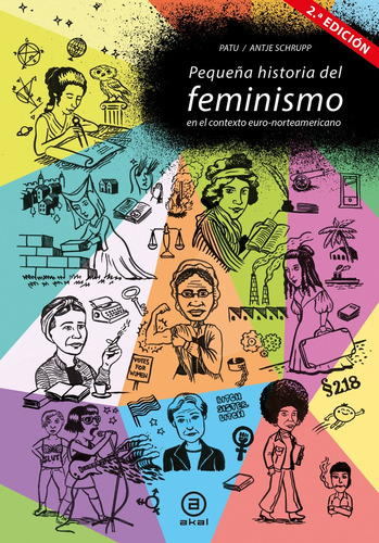 Pequeña Historia Del Feminismo - Aa. Vv., Schrupp