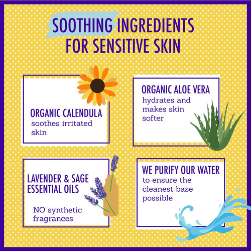 California Baby Calendula Everyday Lotion - Moisturizer For