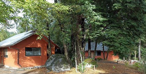Arriendo Año Corrido Entre Hermosos Arboles