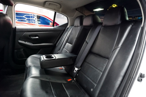 Nissan Sentra 2.0 Sr Platinum Cvt