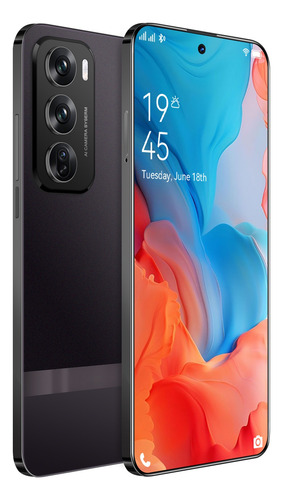 Reno 12 Pro Dual Sim 2025 Últimas El Precio Más Barato Teléfono 12gb Ram 512g Soporta Red 4g/5g Wifi Celular Android 14 Smartphone Con Gps