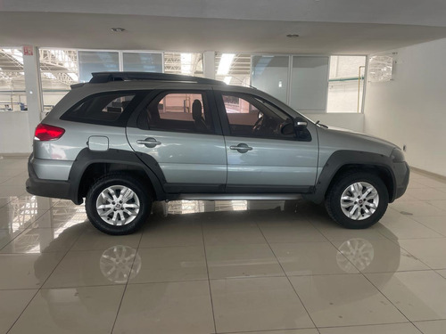 Fiat Palio Adventure 1.6 Dualogic At