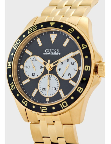 Reloj Guess Odyssey W1107g4 En Stock Original Con Garantía