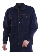 Comprar Chamarra De Mezclilla Casual Holgada Para Hombre Chamarras D