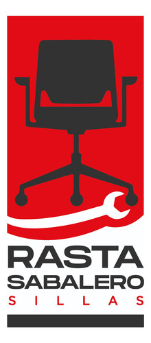 Imagen 2 de 3 de Estrella Cromada Para Silla/sillon De Oficina Pc