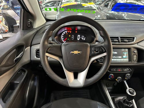 Chevrolet Onix 1.4 MPFI LT 8V