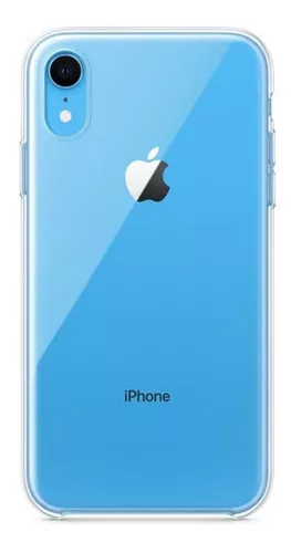 Carcasa Transparente Apple iPhone XR