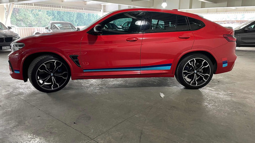 Imagen 4 de 14 de Bmw Serie M X4 M Competition