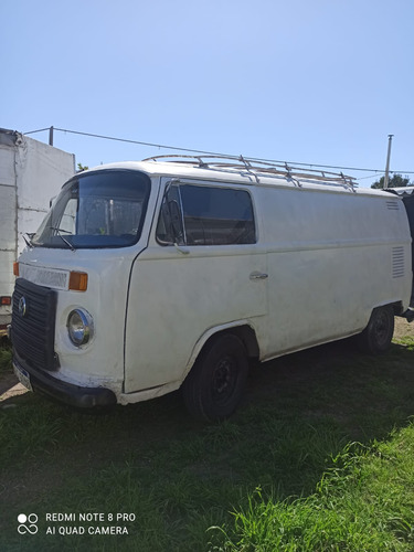 Volkswagen Furgon Combi Diesel