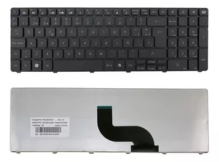 Teclado Laptop Gateway Nv59 Nv59a Nv59c Nv79 Nv79c