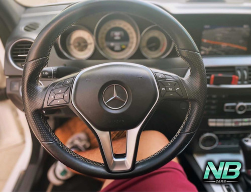 Mercedes-benz Clase C 1.8 C250 Avantgardesport B.eff At 2014