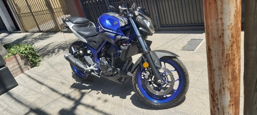 Yamaha Mt 03
