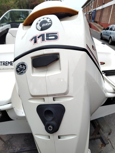 Lancha Quicksilver 1600 Open