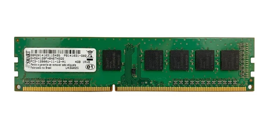 Memoria Ddr3 4gb Pc3l 12800s | Mercado Livre