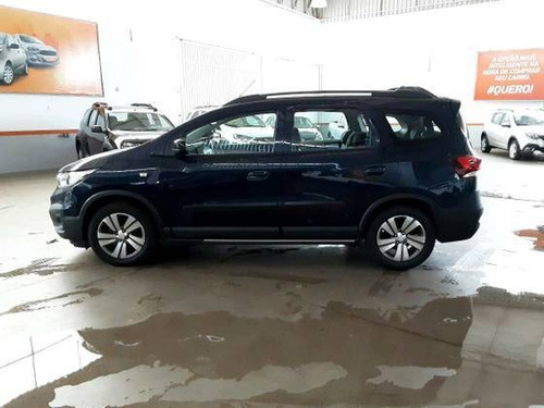 Chevrolet Spin 1.8 Activ7 8v Flex 4p Automático