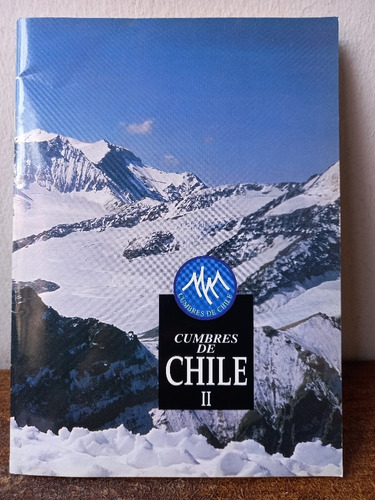 Libro Con20 Reseñas Téc Para El Ascenso A Cumbres Cord Andes