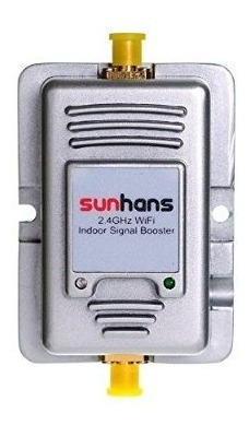 Amplificador Dbpower 2w 2.4ghz Wifi Inalámbrico De Banda Anc
