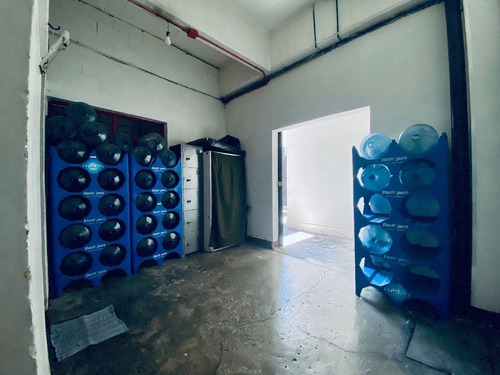 Bodega Con Oficinas En Venta San Pedro Iztacalco