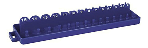 Performance Tool W776 Organizador De Enchufes Métricos Con