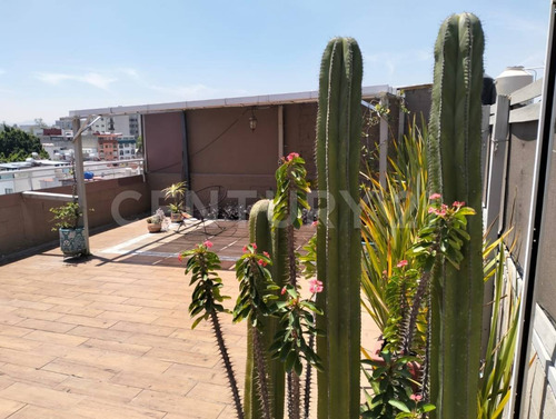 Departamento En Venta, En Portales Sur, Benito Juárez, Cdmx