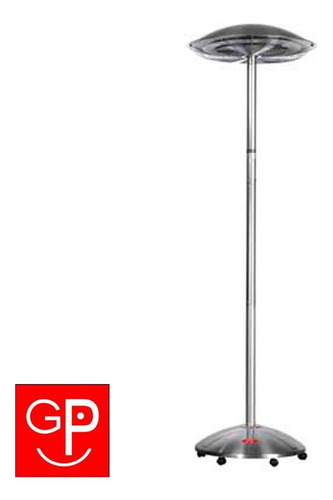 Imagen 2 de 4 de Alquiler Estufa Hongo Eléctrica De Patio G P